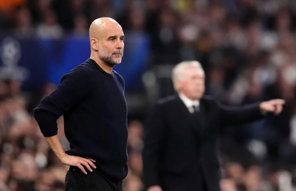 La Impotencia De Un Equipo Que Ya No Es El Mismo