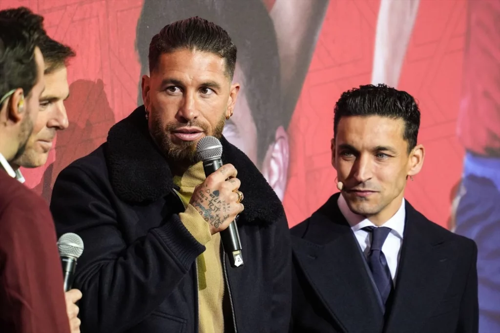 Sergio Ramos Frena En Seco Los Rumores Con Un Mensaje A Pilar Rubio 64 La Mudanza Que Desató Las Especulaciones