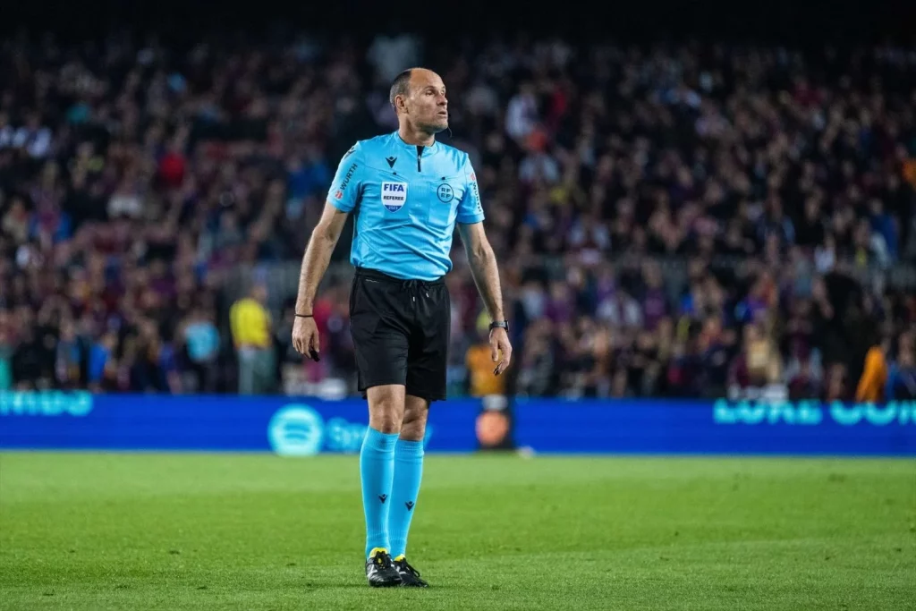 La Postura Del Real Madrid