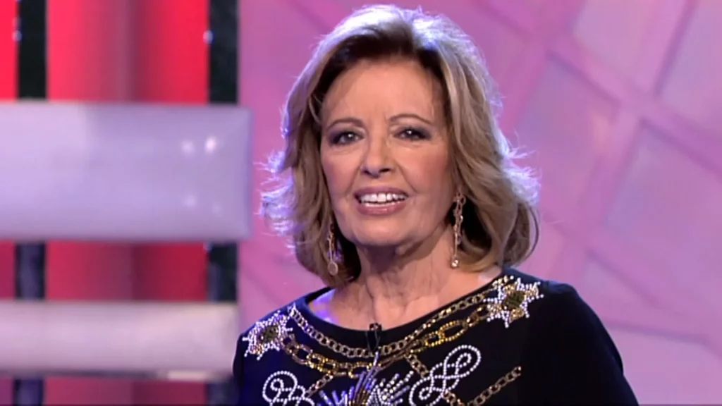 La Premonición De María Teresa Campos Es Un Hecho Hoy. Fuente: Imagen De Telecinco