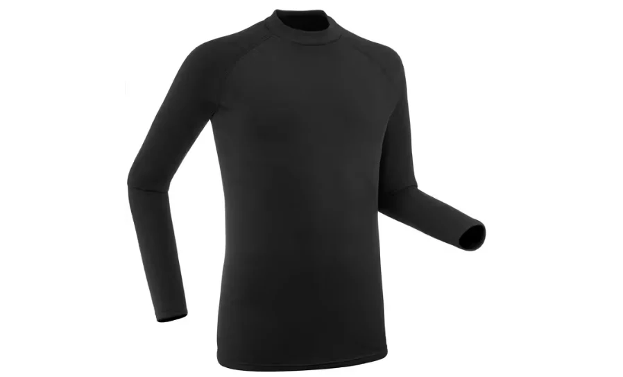 La Prenda Antifrío Y Duradera De 7 Euros De Decathlon En Distintos Colores Y Tallas 30 Camiseta Antifrio
