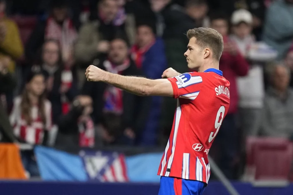 La Respuesta Del Atlético En Medio De La Tormenta