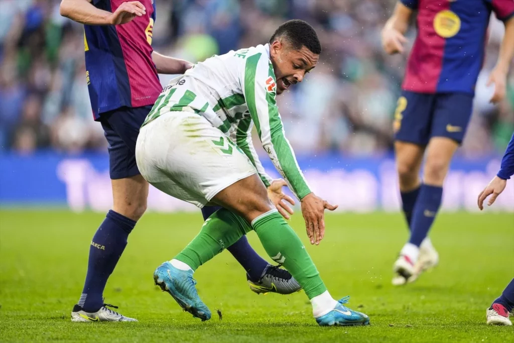 Laliga Y La Rfef