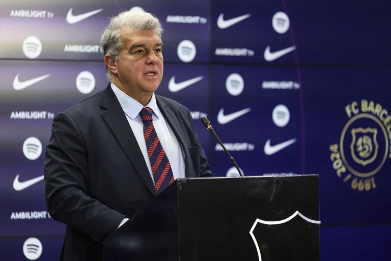 Limak confirma la palanca de Laporta para reventar el mercado