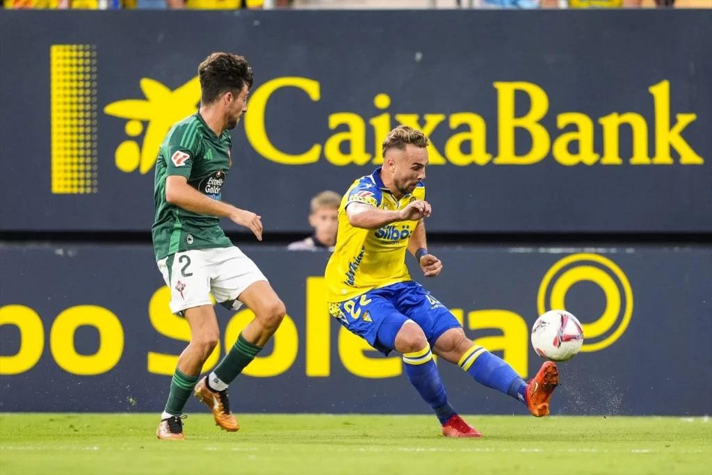 Las Palmas Entra En La Carrera Por Ontiveros