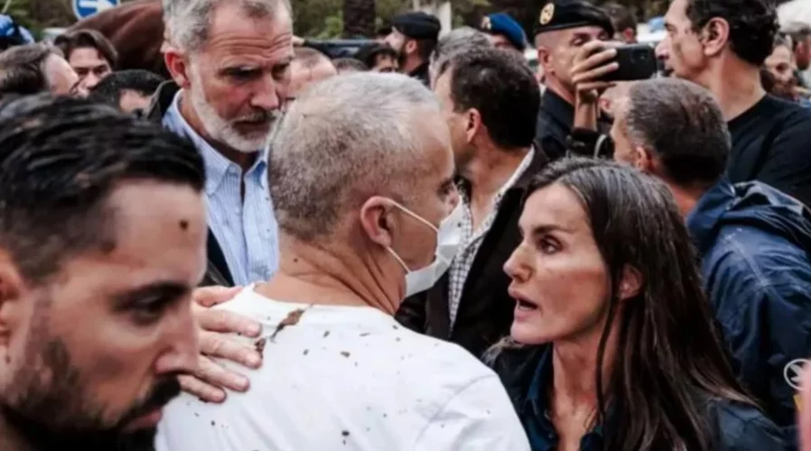 Las lágrimas de la reina Letizia en público en la intrahistoria que ha vuelto a conmover a Pablo Motos