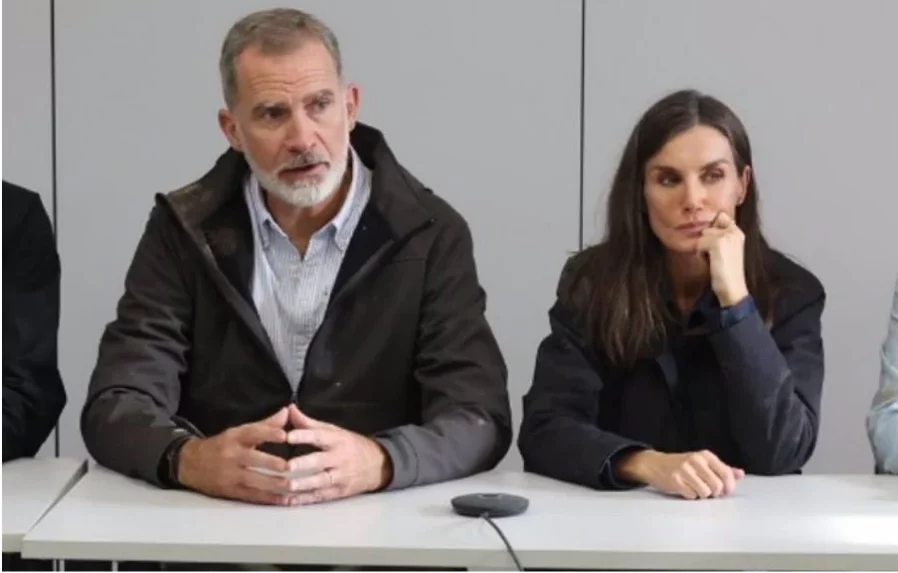 Las lágrimas de la reina Letizia en público en la intrahistoria que ha vuelto a conmover a Pablo Motos