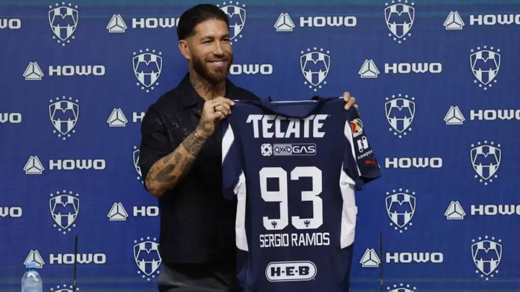 Sergio Ramos