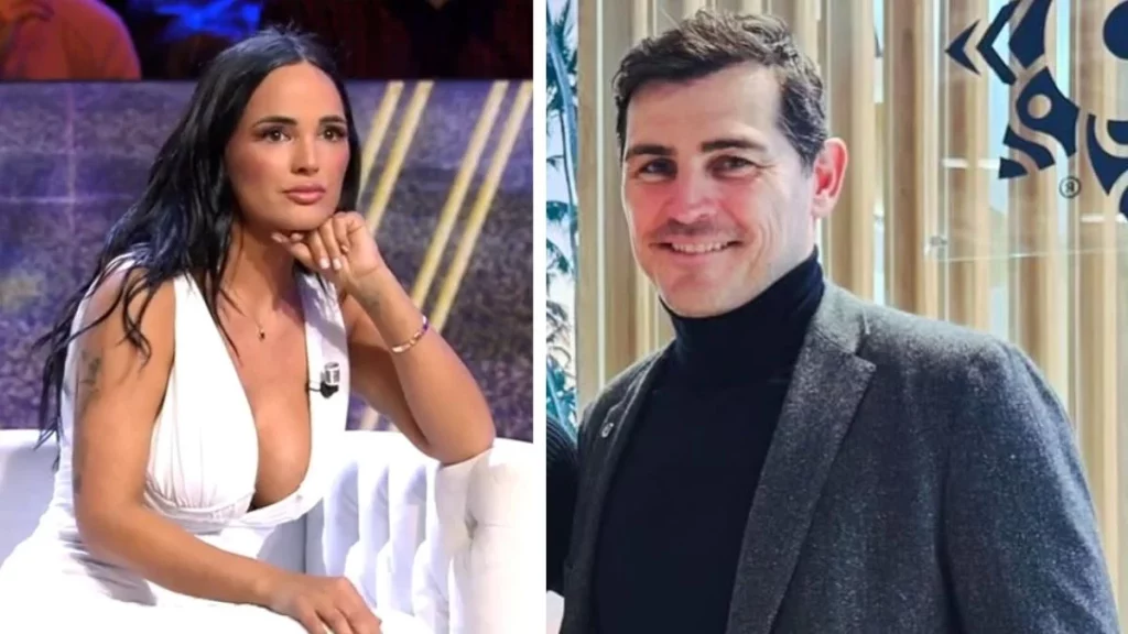 Claudia Bavel, Affaire De Iker Casillas Y Actriz Para Adulto, Cuenta Sus Retoques Estéticos 1 Claudia Bavel
