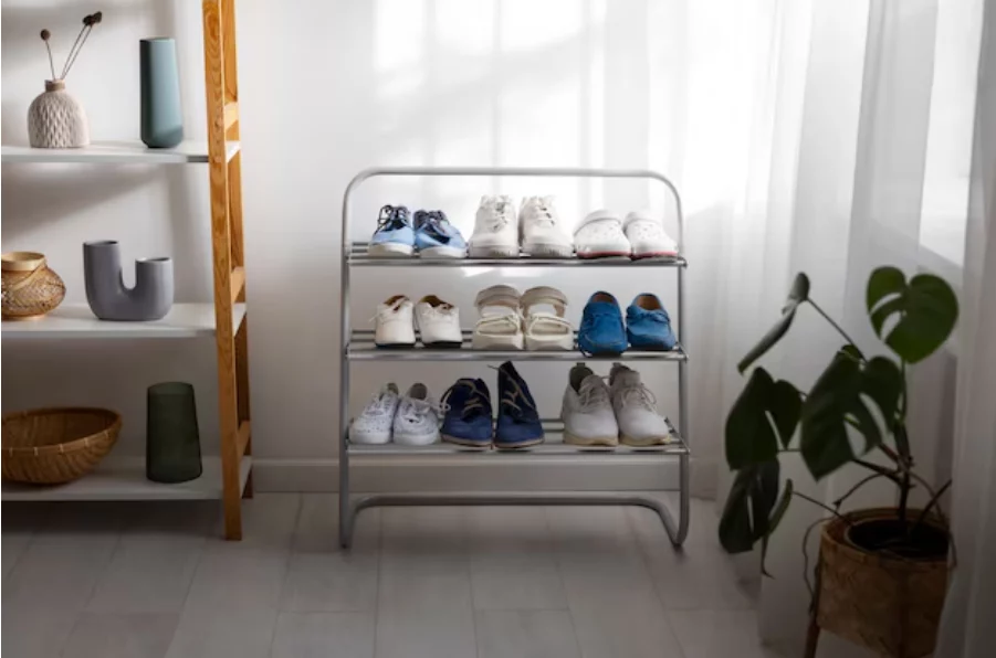 Leroy Merlin rebaja un precioso zapatero a un precio inferior al de Aliexpress y Miravia