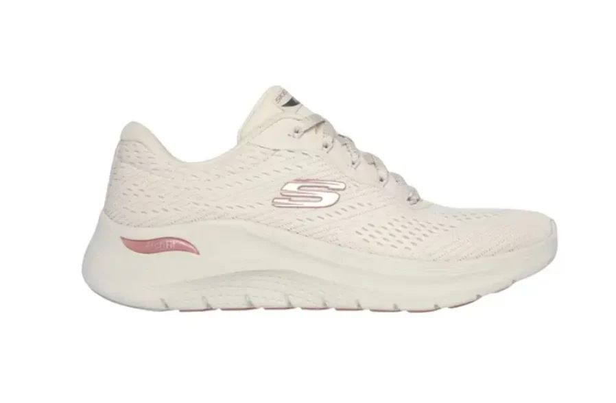 Lista Para Tus Caminatas Primaverales Lúcete Con Estas Skechers Cómodas Y Preciosas A Precio De Regalo