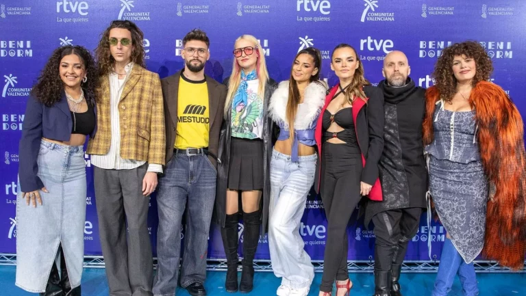 «Verdades como templos»: Los fans del Benidorm Fest sentencian las palabras de Inés Hernand antes de la final