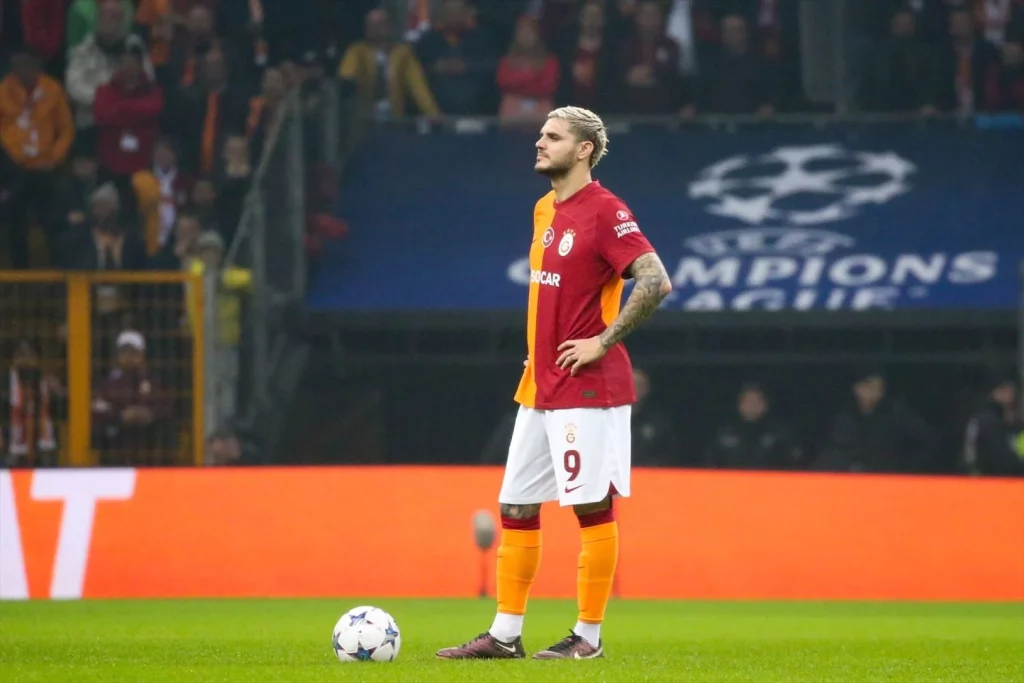 Los Posteos Que Icardi Aún Conserva Con Wanda