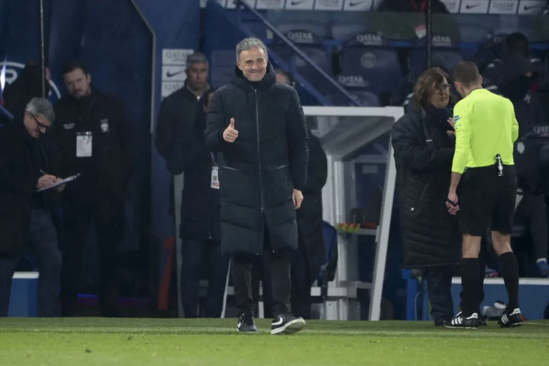 Luis Enrique pone la mirada en la cantera del Atlético de Madrid