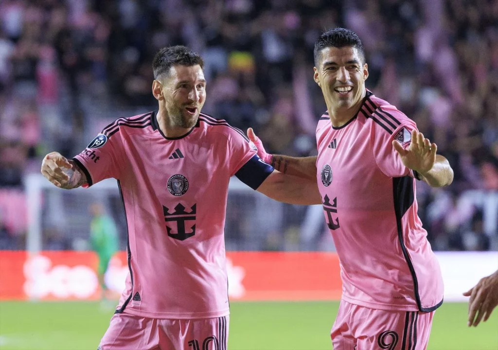 Luis Suarez Y Su Accion En El Entretiempo
