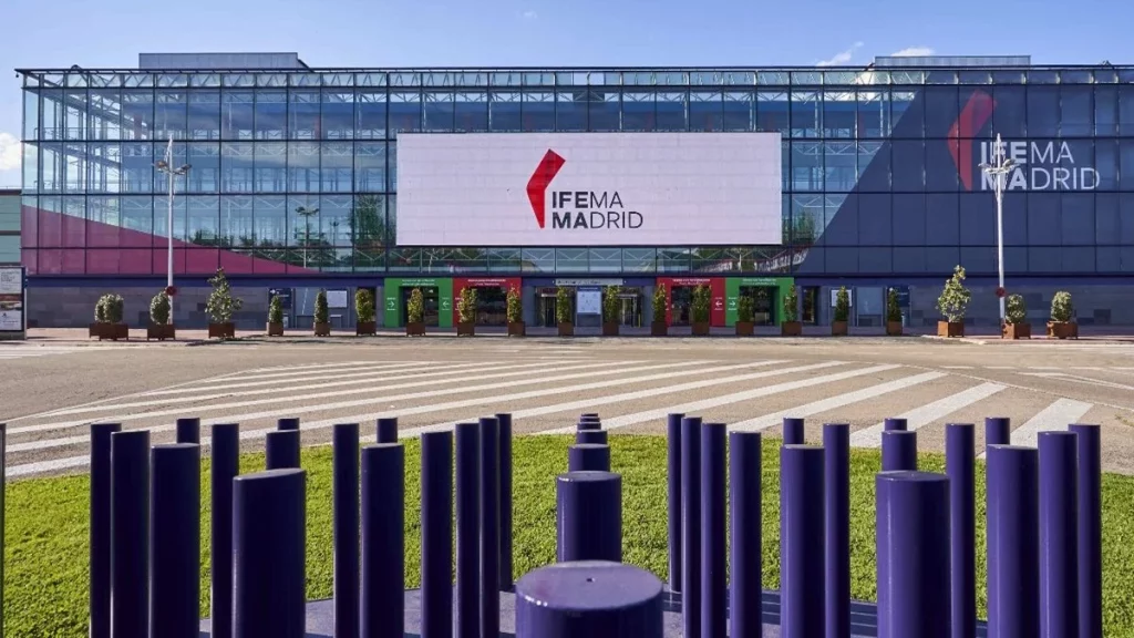 Madrid Aleja El Circuito De La F-1 Para Evitar El Ruido A Los Vecinos Fuente: Ifema