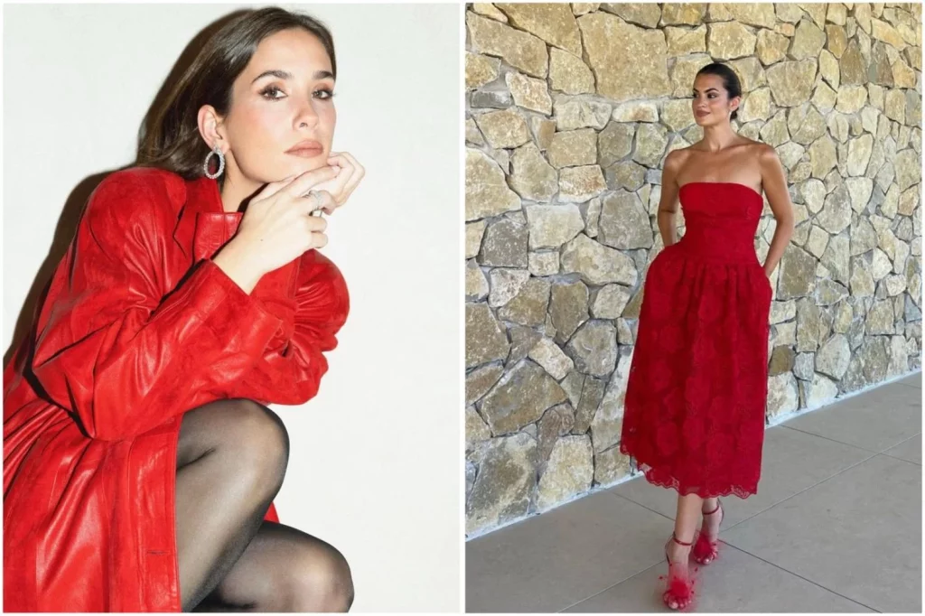 Maria Pombo Y Marta Lozano