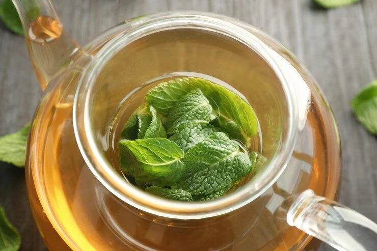 Más que digestión: la menta, un regalo para tu salud general