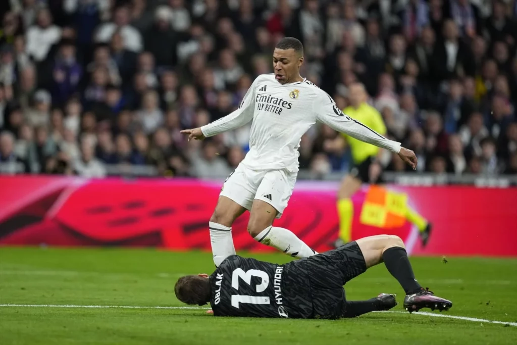 Mbappe