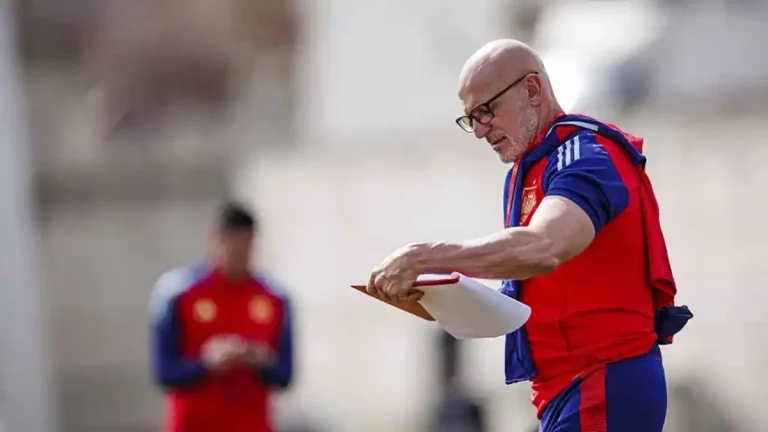 Mensaje contundente de Luis de la Fuente a Medina Cantalejo antes de reunirse con el Real Madrid