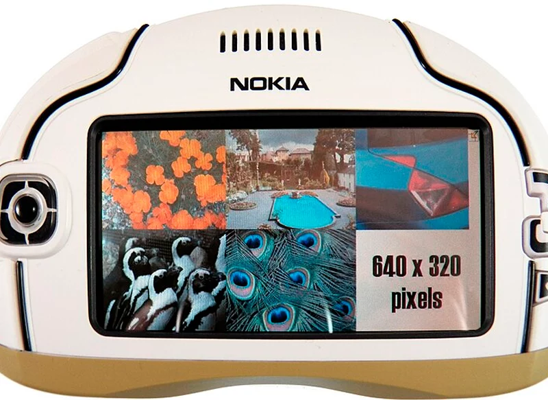 NOKIA 7700, OTRO DE LOS MÓVILES DE LA MARCA MÁS BUSCADOS