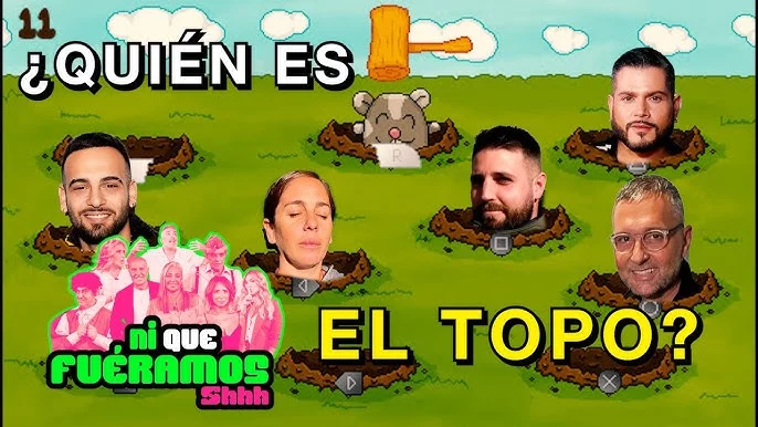 'Ni Que Fuéramos…', Y Cómo El Formato Engancha A La Audiencia. Fuente: Imagen De Canal De 
Canal Quickie (Youtube)