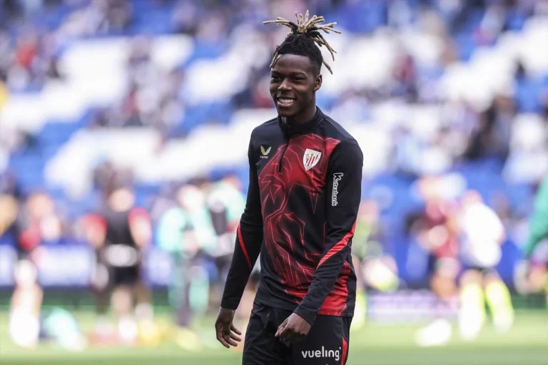 Indirecta de Nico Williams al Real Madrid cabrea de lo lindo al FC Barcelona