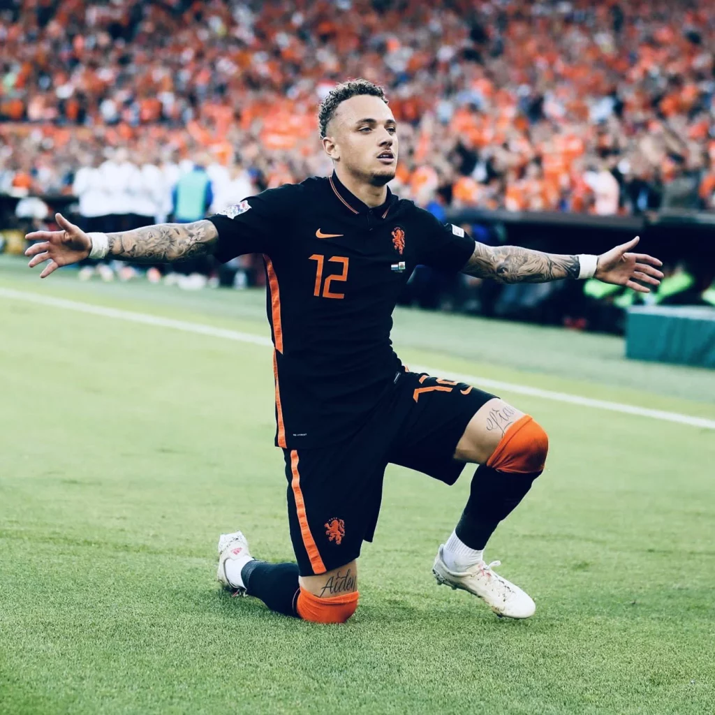 Noa Lang Psv