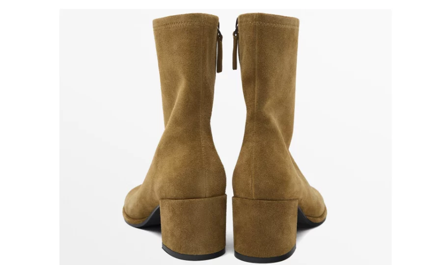 Botines De Ante Cómo Cuidarlos