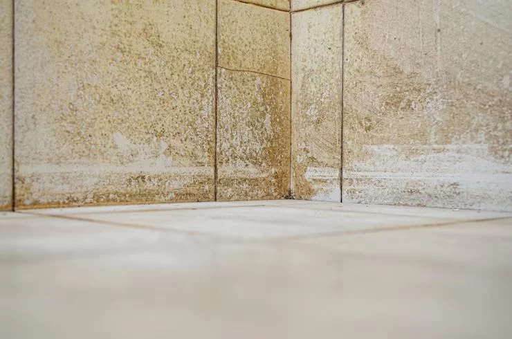 Olvídate del moho con los 2 trucos caseros que dejan las juntas de la ducha como los chorros del oro
