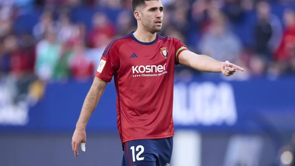 Jesús Areso Oihan Sancet