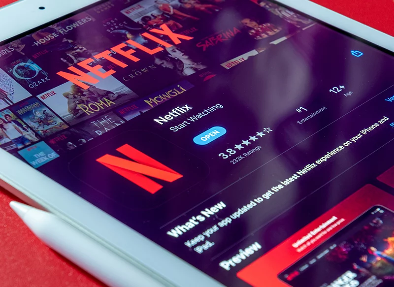 Pódcasts Para Incrementar Los Ingresos De Netflix