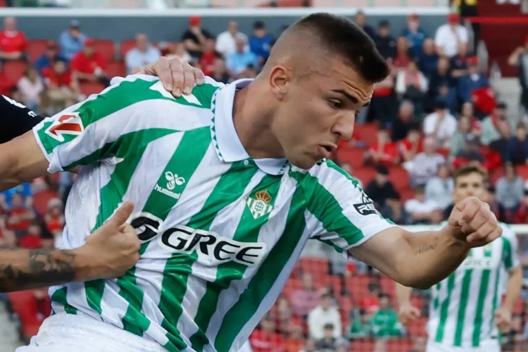 Pablo García recibe un golpe rotundo del Betis: no se entiende