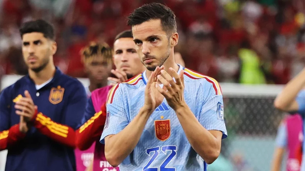 Pablo Sarabia Fichaje