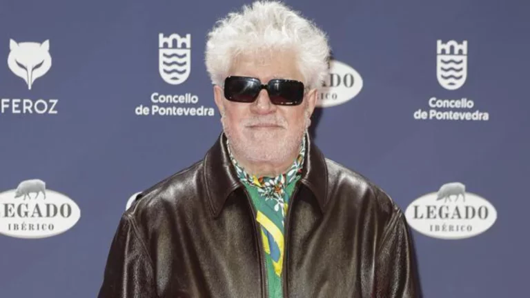 La «propuesta indecente» de una reportera a Pedro Almodóvar sobre Belén Esteban