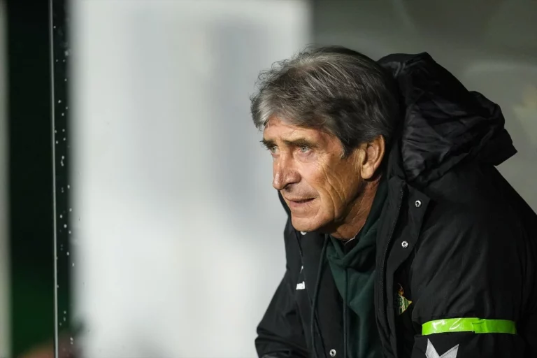 Así ve Pellegrini el Betis – Sevilla FC