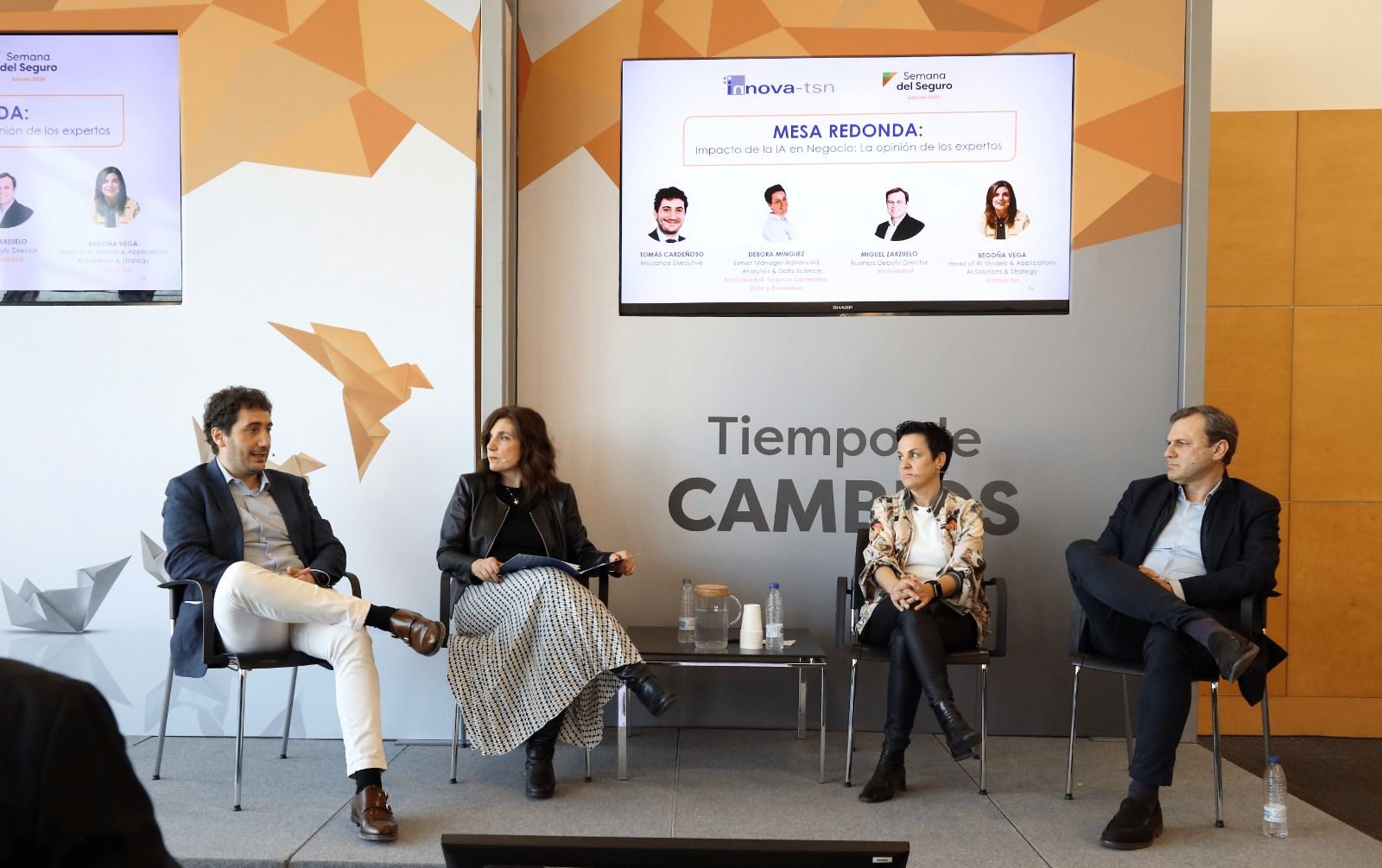 La Ia Permite Mejorar Sensiblemente El Ratio Combinado (Cor) A Las Empresas Del Sector Asegurador