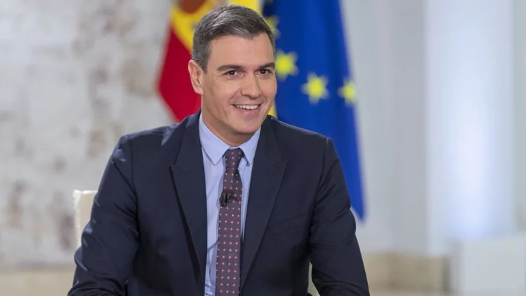 Sánchez viaja a Kiev junto con otros líderes europeos para arropar a Zelenski en plena arremetida de Trump