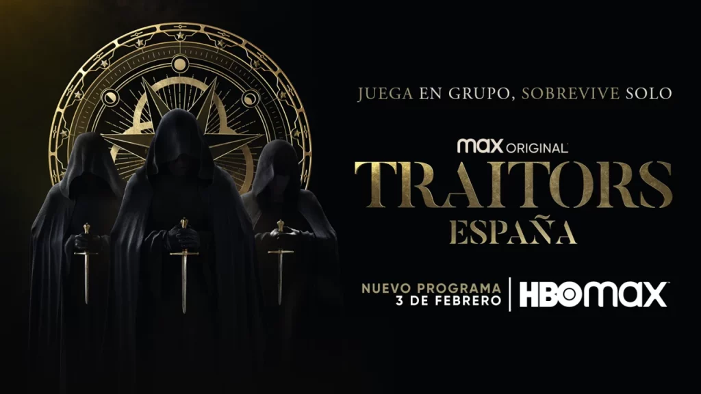 Antena 3 Revoluciona Su Programación Y Da Un Golpe Estratégico Con Traitors España 94 Por Qué Traitors España Es Diferente. Fuente: Imagen De Hbo Max