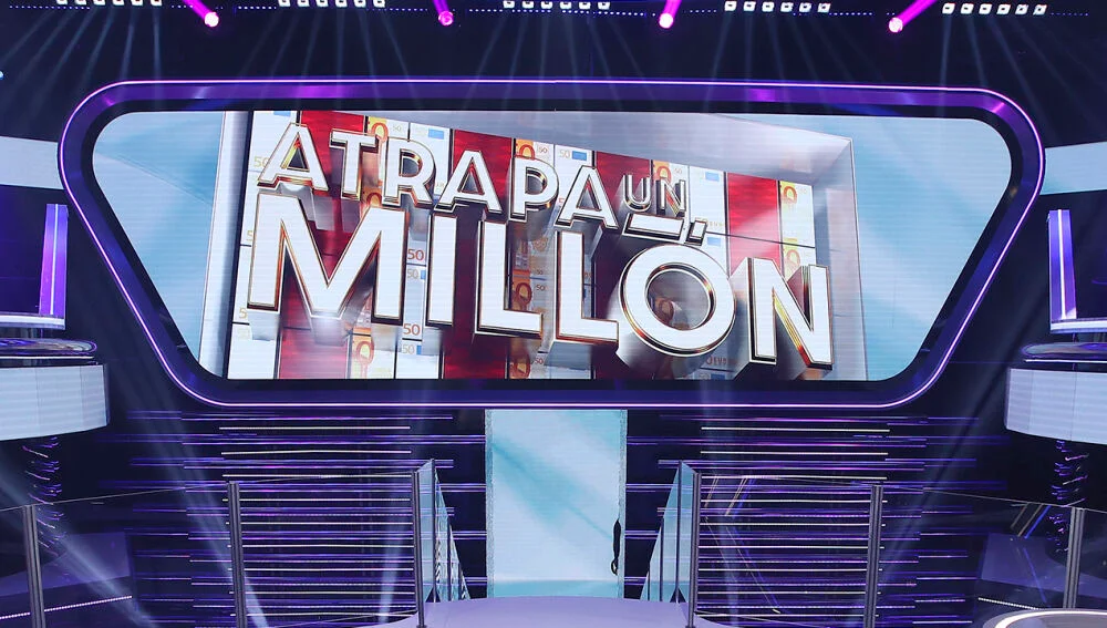 Por Qué ‘Atrapa Un Millón’ Es Un Éxito En Antena 3. Imagen: Atresmedia Publicidad