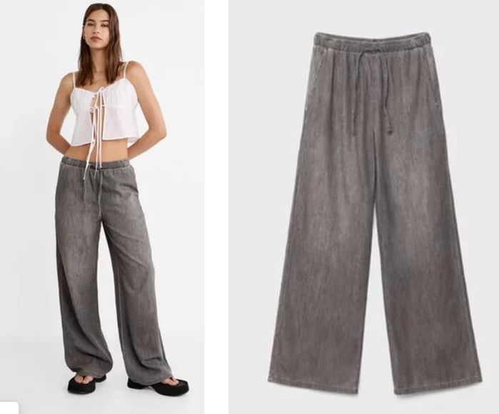 Prepárate para lucir espectacular sin gastar de más con estas 8 prendas básicas de Stradivarius a precio de chollo