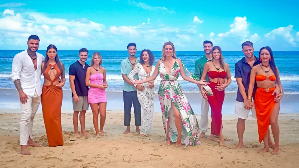 Qué Conexiones Hay Entre Lidlt Y Otros Formatos. Fuente: Imagen De Telecinco