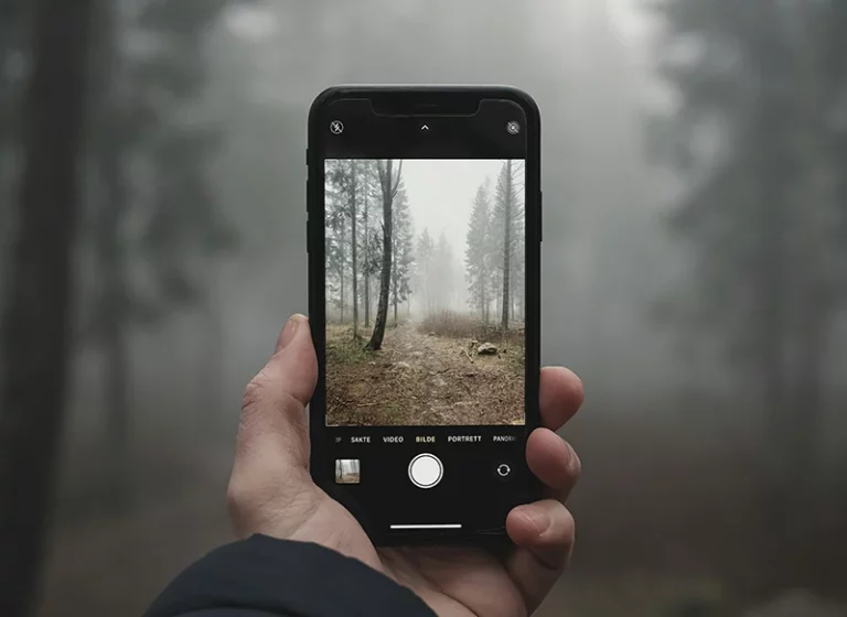 Tienes desactivado el ‘modo Dios’ de la cámara de tu smartphone y por eso no le sacas partido a tus fotos