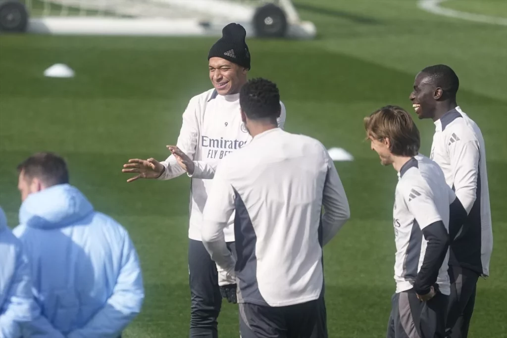 Real Madrid Y Manchester City