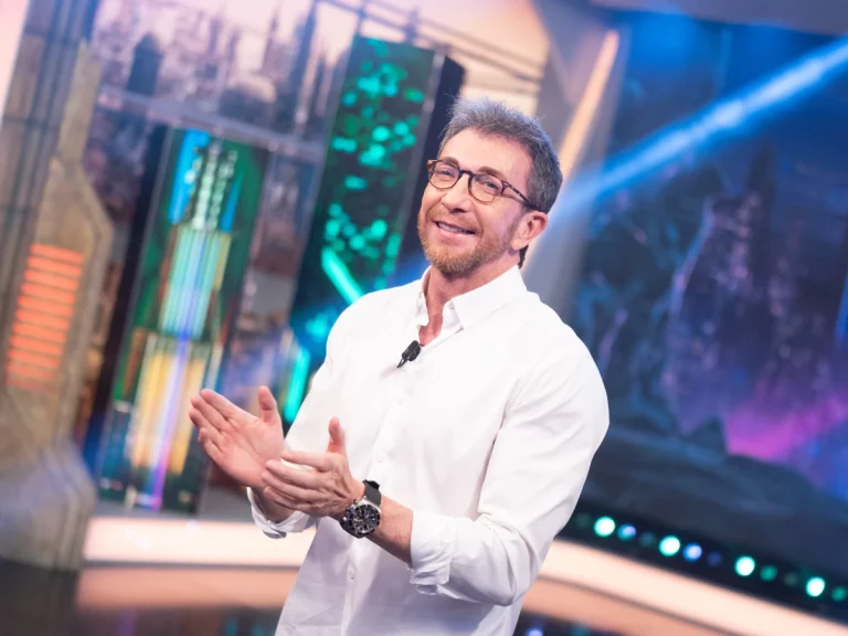 Recordamos al primer invitado de la historia de ‘El Hormiguero’ en el año 2006 
