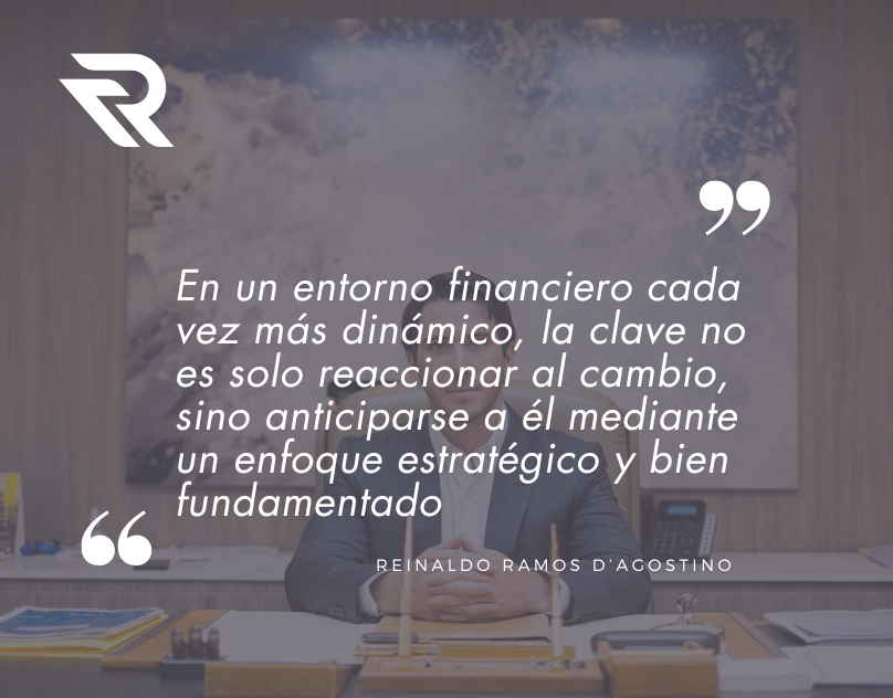 Reinaldo Ramos Dagostino Y Grupo Capital Presentan Estrategias De Inversin Avanzadas Para 2025