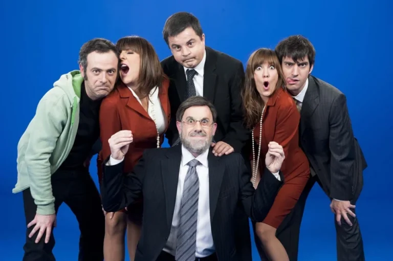 Si recuerdas el mítico ‘Vaya Semanita’, lo de Gorka Otxoa en Netflix te animará el día