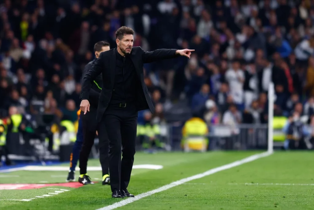Simeone Se Inventa Un Fichaje Galáctico Para Que El Atlético Aspire A Todo