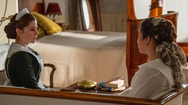 Terremoto en ‘La Promesa’ con la confesión de Catalina a María Fernández