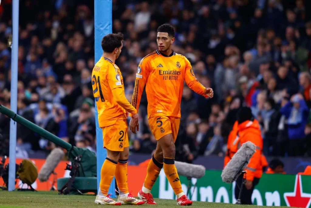 Todo O Nada En El Santiago Bernabéu